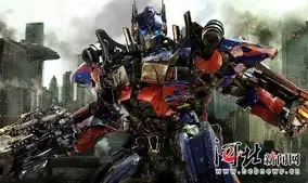 变形金刚3精彩剧照之变形金刚篇