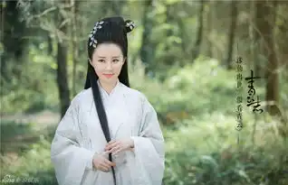 组图青云志七花旦图赵丽颖领衔蜕变
