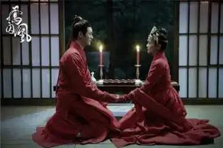 凤囚凰最新剧照曝光三对爱情引关注
