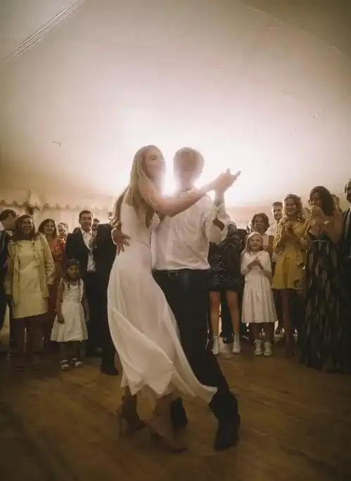 大福利化繁为简的婚礼,原来可以如此纯粹而高级