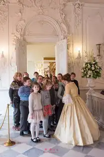 走马观花俄罗斯圣彼得堡
