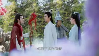 香蜜沉沉烬如霜第52集剧照,香蜜沉沉烬如霜图片
