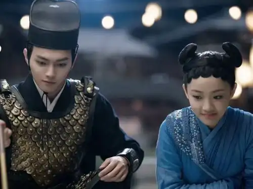 许凯白鹿官方cp吴佳怡才是绝佳拍档,上演三世爱情惹人羡