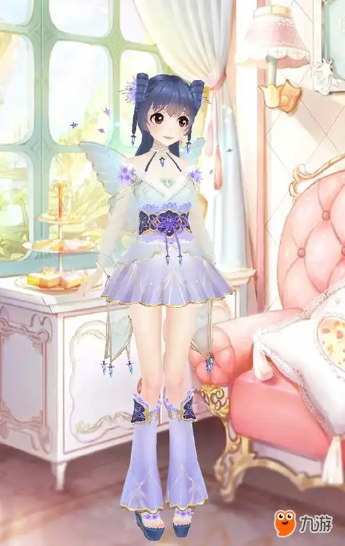 甜甜萌物语不仅仅是一款3d换装手游
