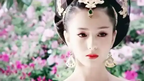 女神杨幂佟丽娅范冰冰的古装造型,你认为谁最漂亮
