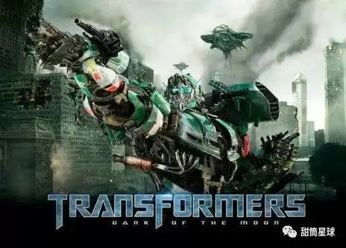 变形金刚来袭,超级紧张激动