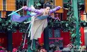 陈晓陈妍希赵丽颖盘点神雕侠侣最全剧照