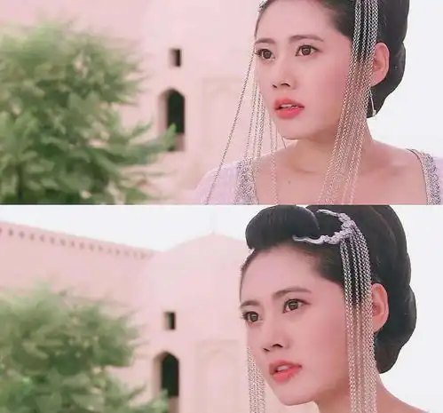 不靠化妆黑化的反派女配,谁才是你的童年阴影