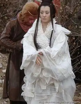 中秋15版嫦娥pk刘涛马苏陈红谁最女神
