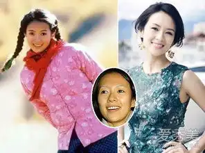 平凡的世界佟丽娅李小萌村花扮相谁丑