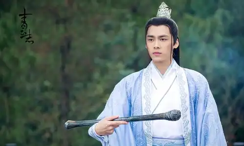 李易峰青云志昨日起航粉丝刷屏庆峰来