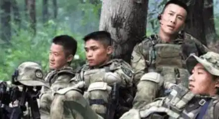 货真价实的战狼庄小龙,1.5米身高被特招入伍,吴京都怕他
