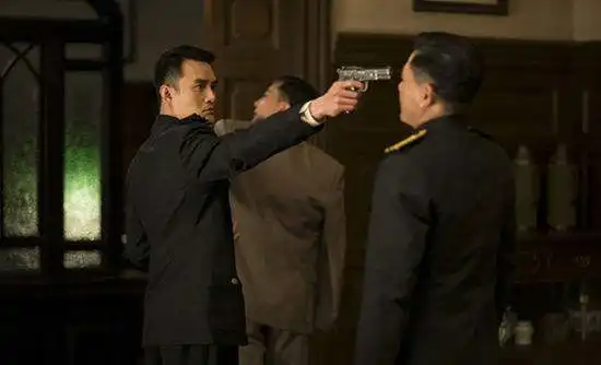 北平无战事,为什么很多观众都认为最大的亮点是王凯呢
