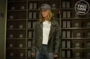 惊奇队长彩蛋大全完整解析她为什么要轰掉施瓦辛格
