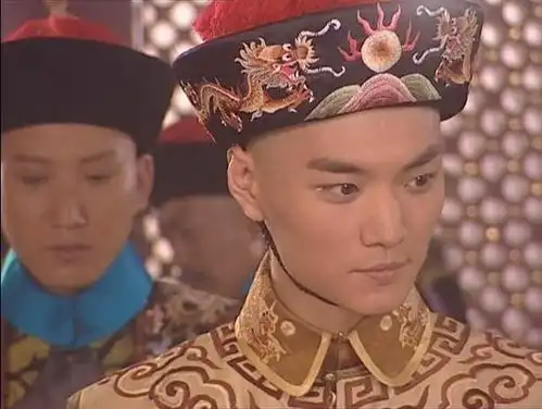 雍正的真实长相曝光,盘点九位扮演过雍正的演员,你认为谁最像
