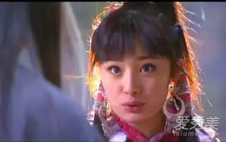 盘点杨幂早年剧照方脸瘪嘴短下巴整容上位