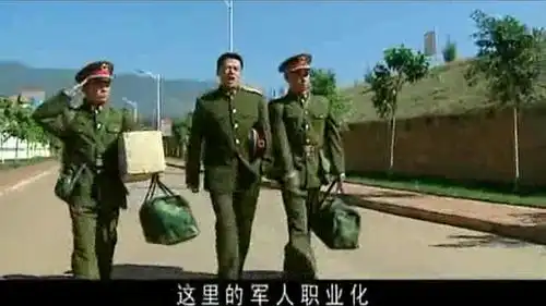 经典军旅剧士兵突击老a受训时为何只有许三多成才不抱怨