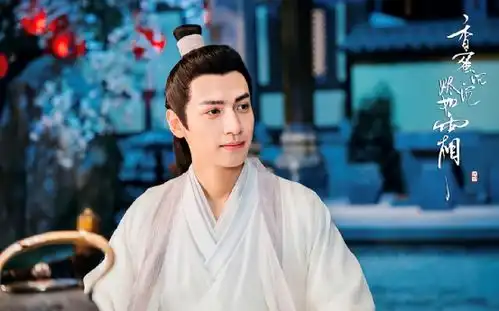 罗云熙男二赢了男主戏,张显宗被爱了七年,谁是你心中的白月光
