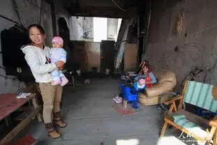 高清浙江一座危楼中蜗居5户农民工组图
