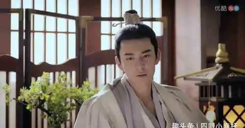 东宫造型第二弹李承鄞40套个人秀,喜欢到无法自拔