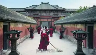 揭太子妃升职记如何与琅琊榜芈月传巧妙撞宅
