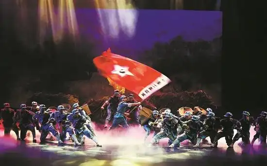 百场精品展演活动开幕