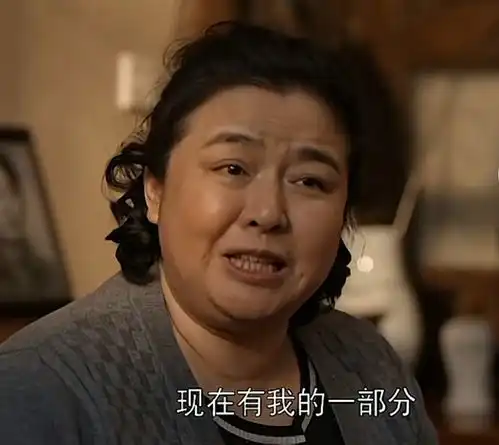 乔家的儿女剧照意难平