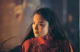 白发魔女传官方剧照