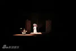 话剧天下无双首演剧照26
