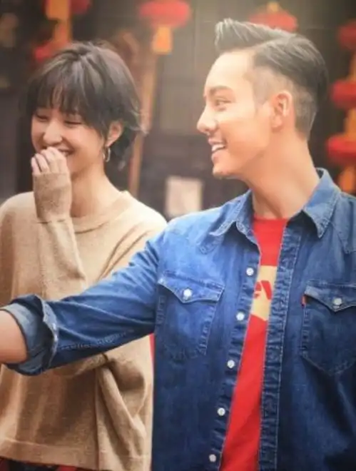 从网红转型当演员,和肖战拍过广告,她还是乔家的儿女杨玲子