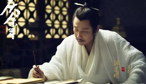 张恒瑞庆余年中扮程巨树,一个反派小人物,为何让人泪目
