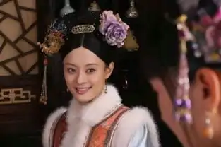 古装造型最美的女星,马伊琍晒紫薇剧照引回忆
