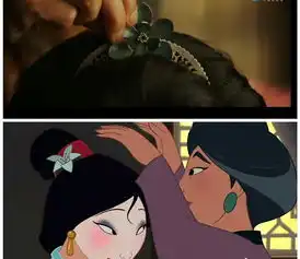 一边是英姿飒爽一边是表情呆滞,刘亦菲花木兰首支预告曝光
