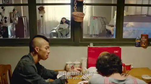 无名之辈眼镜有多想做大哥,大头有多想结婚,马嘉旗就有多想死