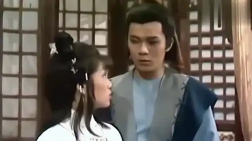 这首铁血丹心太好听,翁美玲的这版射雕英雄传最经典