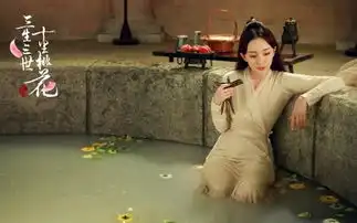 三生三世深圳卫视重播曝14位主演剧照
