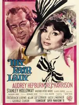 窈窕淑女剧情介绍电影