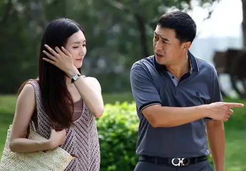 江疏影恋爱先生剧照贺涵