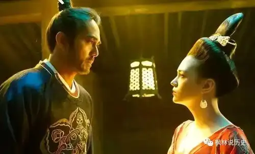 唐玄宗宠幸一西域歌姬,诞下一个女婴,却让她在后宫自生自灭