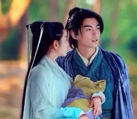 神雕侠侣陈妍希陈晓剧照难看包子脸小龙女造