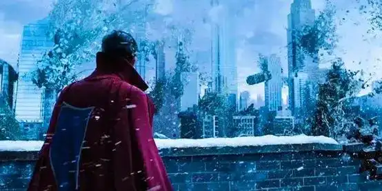 终局之战,四年后的漫威宇宙,以四种方式破坏了时间规则