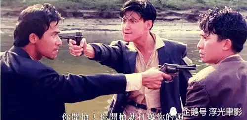 喋血街头让吴宇森亏到绝望,当年不被认可现在来看的确是良心之作