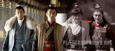 王凯琅琊榜剧照开启舔屏时代帅气衣品华丽转身
