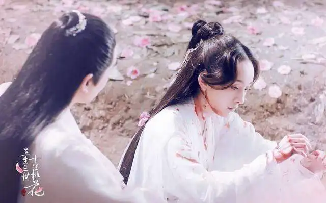 三生三世十里桃花剧照图