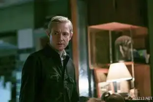 神探夏洛克第四季新剧照卷福满脸胡须尽显颓废
