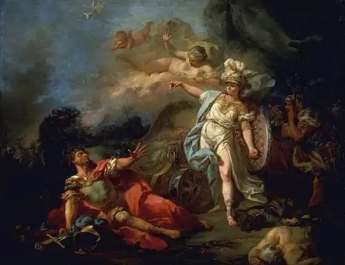 希腊神话的六大母题