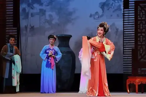 9月29日cctv11空中剧院播出越剧明星版红楼梦
