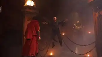 莲生大师杜玉明将夜惊悚出场双重性格技能开挂