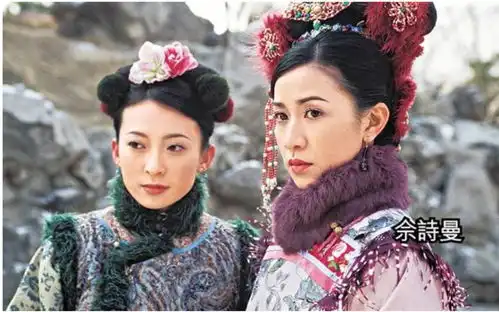 明明魏璎珞是女主,为什么所有人都吹爆佘诗曼