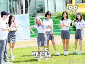 组图女帝回归少女时代runningman录影花絮